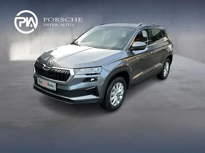 gebraucht Skoda Karoq 4x4 Selection TDI DSG