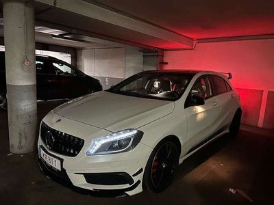 Mercedes A45 AMG