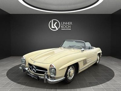 Gebraucht Mercedes SL300 215 PS (158 kW) 1959 Cabrio