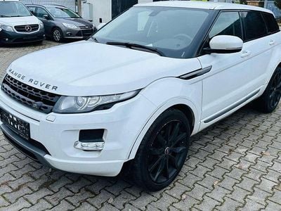 Gebraucht 2012 Land Rover Range Rover evoque Pure SUV | € 8.500 (Fairer Preis)