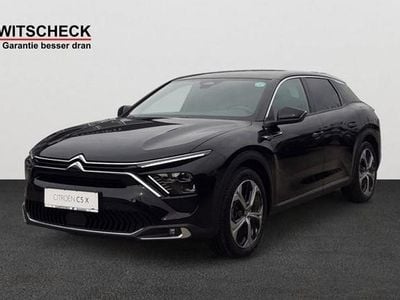 Gebraucht Citroën C5 X Feel 180 PS (132 kW) 2022 Schwarz Kombi