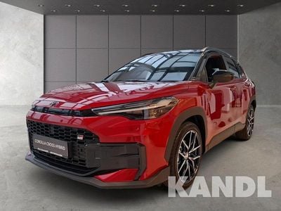 gebraucht Toyota Corolla Cross 2.0 Hybrid GR Sport 2WD