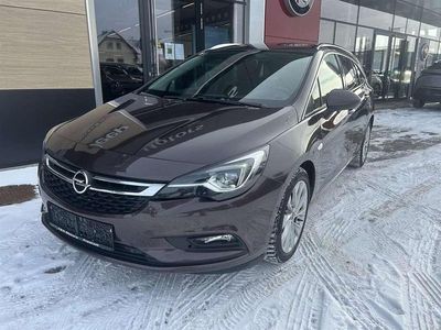 Braun Gebraucht 2019 Opel Astra Innovation Kombi | € 13.990 (Fairer Preis)