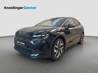 gebraucht Skoda Enyaq iV Coupé Sportline 85x