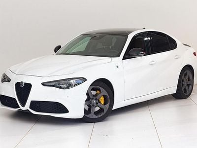 gebraucht Alfa Romeo Giulia Super 20 200 AT RWD