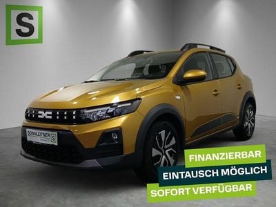 Neu Dacia Sandero Expression 110 PS (80 kW) 2026 Gelb Kleinwagen