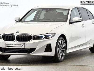Alpinweiß Gebraucht 2025 BMW 318 Efficient Dynamics | € 39.882 (Superpreis)