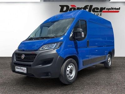 Gebraucht Fiat Ducato 160 PS (117 kW) 2021 Van