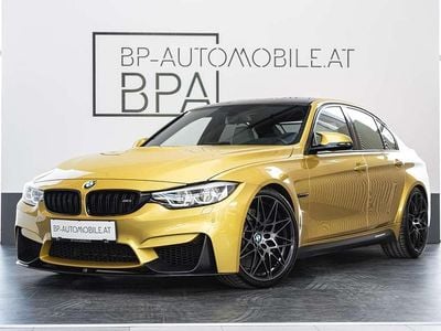 Gebraucht BMW M3 Competition Edition 450 PS (330 kW) 2018 Beige Limousine