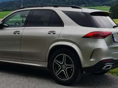 gebraucht Mercedes GLE300 GLE 300d 4Matic Aut.