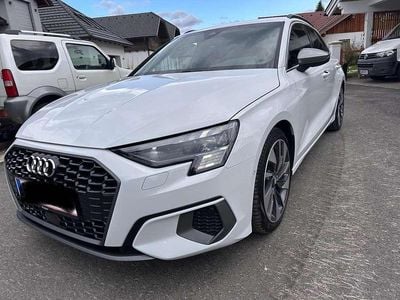 gebraucht Audi A3 SB 35 TFSI S-line S-tronic