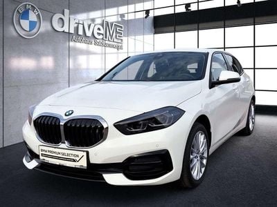 Gebraucht BMW 116 Shadowline 116 PS (85 kW) 2024 Weiß Kleinwagen