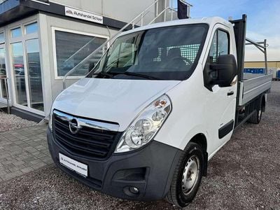 Weiß Gebraucht 2019 Opel Movano Van | € 20.990 (Teuer)