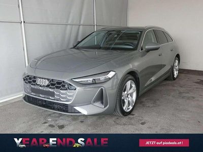 Grau Gebraucht 2025 Audi A5 Advanced Plus Coupé | € 54.790 (Teuer)