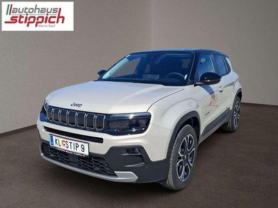 gebraucht Jeep Avenger Summit Mild-Hybrid