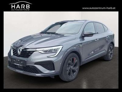 Grau Gebraucht 2021 Renault Arkana R.S. SUV | € 19.900 (Fairer Preis)