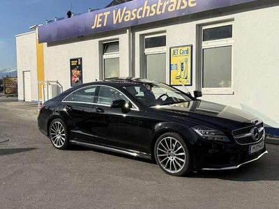 gebraucht Mercedes CLS250 d 4MATIC Aut.