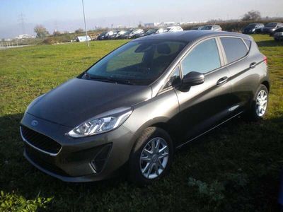 gebraucht Ford Fiesta Cool & Connect 1,1i