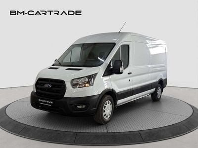 Gebraucht Ford Transit Trend 131 PS (96 kW) 2024 Weiß Van