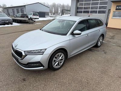 gebraucht Skoda Octavia Style