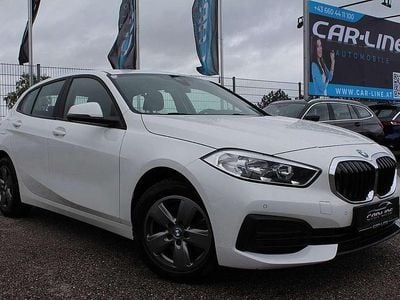 Weiß Gebraucht 2021 BMW 118 Comfort Edition Kleinwagen | € 18.490 (Fairer Preis)