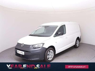 Weiss normal Neu 2025 VW Caddy Maxi Van / Kleinbus | € 29.690 (Fairer Preis)