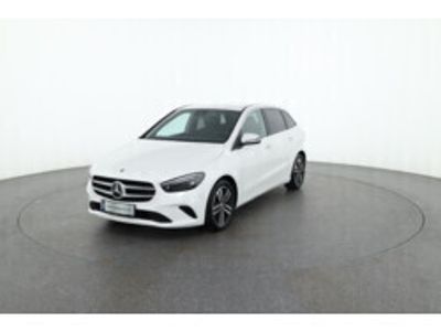 gebraucht Mercedes B180 d