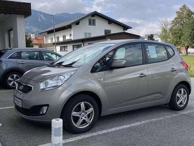 Gebraucht 2012 Kia Venga Motion Kleinwagen | € 6.700