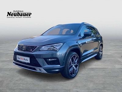 Grau Gebraucht 2020 Seat Ateca FR SUV | € 23.990 (Fairer Preis)