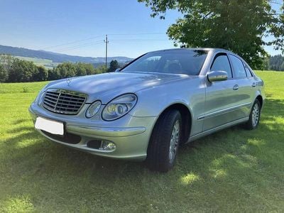 gebraucht Mercedes E200 E 200 Classic CDI