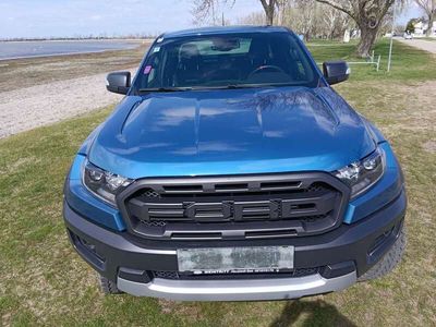 gebraucht Ford Ranger Doppelkabine Raptor 4x4 2,0 EcoBlue Aut.