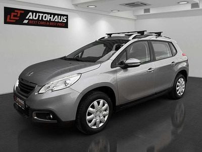 Grau Gebraucht 2013 Peugeot 2008 Active SUV | € 5.880 (Superpreis)
