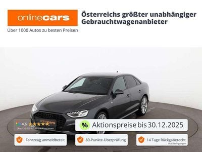Grau Gebraucht 2023 Audi A4 S-Line Limousine | € 31.840 (Guter Preis)