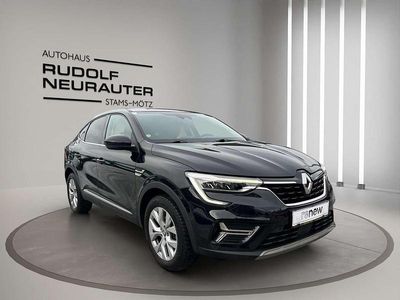 Schwarz Gebraucht 2022 Renault Arkana Intens SUV | € 22.900