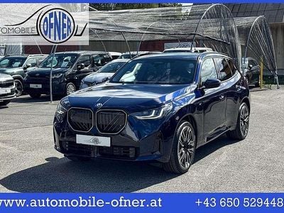 Blau Gebraucht 2025 BMW X3 M Sport SUV | € 89.990
