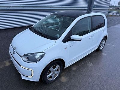 Gebraucht VW e-up! 60 kW (82 PS) 2014 Weiß Kleinwagen