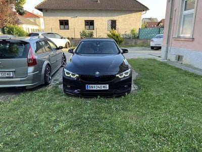 Gebraucht BMW 435 Gran Coupé 313 PS (230 kW) 2017 Schwarz Coupé