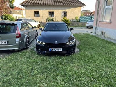 Schwarz Gebraucht 2017 BMW 435 Gran Coupé Coupé | € 25.000