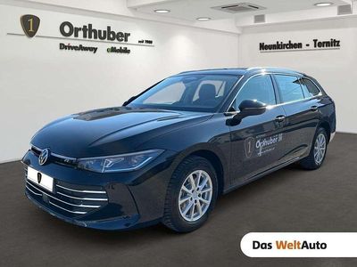 Gebraucht VW Passat Business 150 PS (110 kW) 2025 Schwarz Kombi