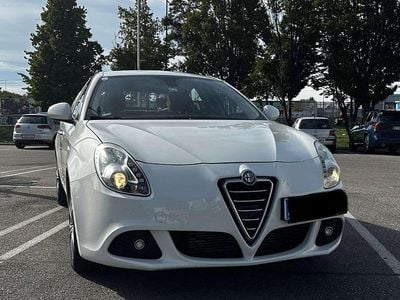 Gebraucht Alfa Romeo Giulietta 105 PS (77 kW) 2013 Kleinwagen