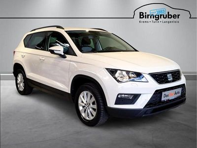 gebraucht Seat Ateca Austria Edition 1.0 TSI