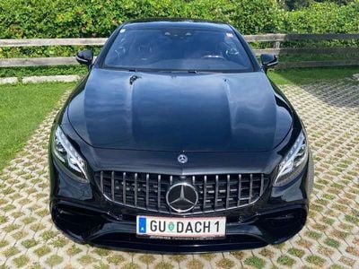 Mercedes S63 AMG
