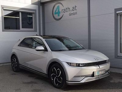 Braun Gebraucht 2021 Hyundai Ioniq Kleinwagen | € 22.980 (Fairer Preis)