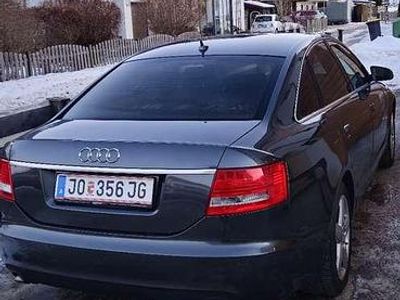 Gebraucht 2008 Audi A6 Limousine | € 3.900 (Superpreis)