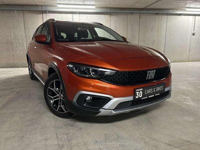 Orange Gebraucht 2022 Fiat Tipo Cross Kombi | € 19.890 (Fairer Preis)