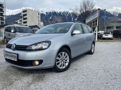 gebraucht VW Golf Variant Comfortline BlueMotion VI (AJ5)