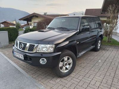 gebraucht Nissan Patrol GR Wagon 3,0 16V TD Comfort