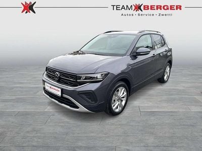 Gebraucht VW T-Cross 116 PS (85 kW) 2025 Grau SUV
