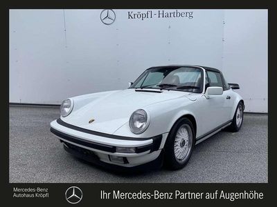 Weiß Gebraucht 1987 Porsche 911 Carrera Coupé | € 82.500