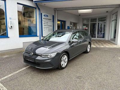 Gebraucht VW Golf VIII Life 116 PS (85 kW) 2023 Grau Kombi